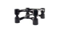 Iso Acoustics Base Aperta Negro (Pareja)