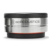 Iso Acoustics Base Orea Rojo - Imagen 2