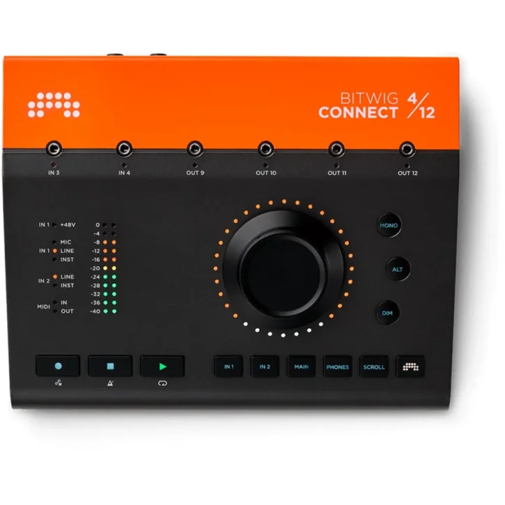 Bitwig Connect 4/12 - Imagen 1