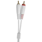 UDG RCA recto - RCA angulo 3M Blanco - Imagen 4