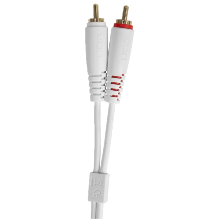 UDG RCA recto - RCA angulo 3M Blanco - Imagen 4