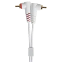 UDG RCA recto - RCA angulo 3M Blanco — imagen 2
