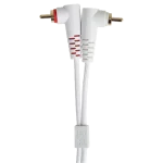 UDG RCA recto - RCA angulo 3M Blanco - Imagen 2