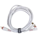 UDG RCA recto - RCA angulo 3M Blanco - Imagen 3