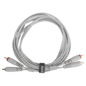UDG RCA recto - RCA recto 3 metros  Blanco