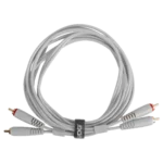 UDG RCA recto - RCA recto 3 metros Blanco