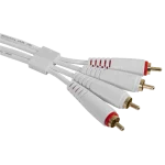 UDG RCA recto - RCA recto 1.5 M  Blanco - Imagen 4