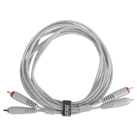 UDG RCA recto - RCA recto 1.5 M  Blanco - Imagen 2