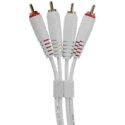 UDG RCA recto - RCA recto 1.5 M  Blanco