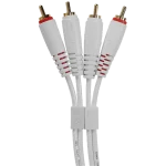 UDG RCA recto - RCA recto 1.5 M  Blanco