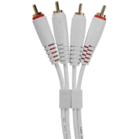 UDG RCA recto - RCA recto 1.5 M  Blanco