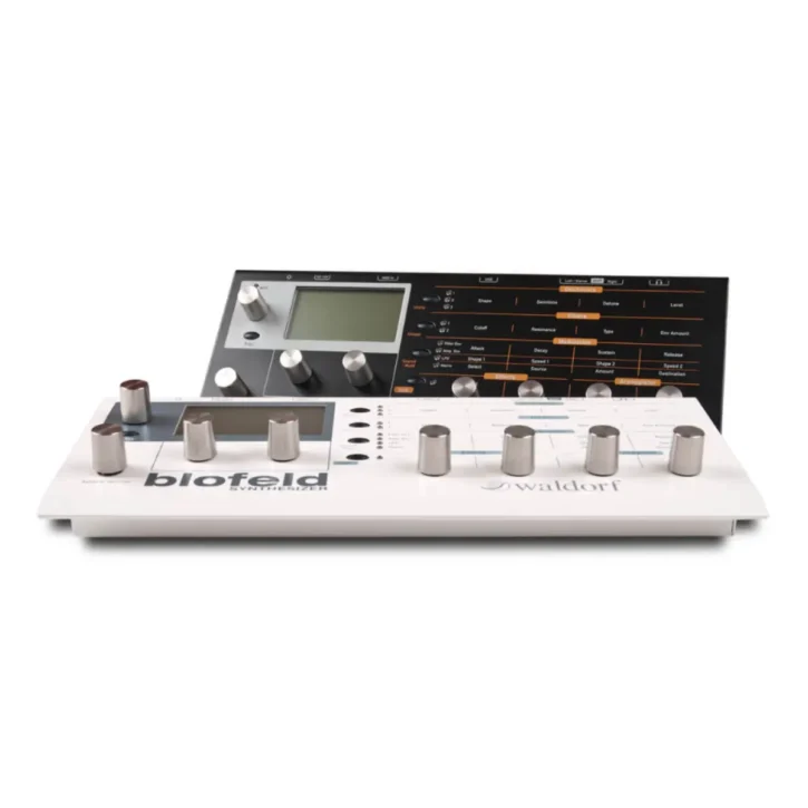 WALDORF BLOFELD Desktop WHITE - Imagen 4