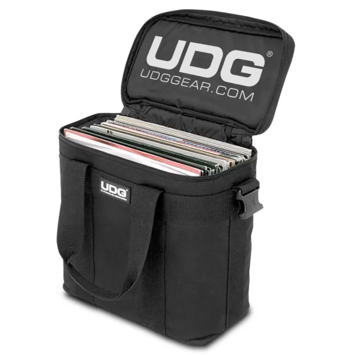 UDG U9500 Starterbag Negro / Blanco Logo - Imagen 1