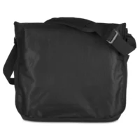 UDG U9450Bl/Or Courierbag Negro, Naranja Inside - Imagen 3