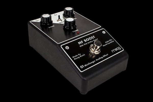MOOG Minifooger boost - Imagen 1