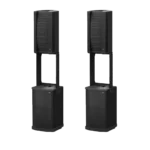Pack BOSE F1 802 y SubWoofer F1