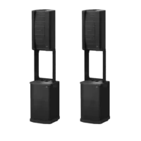 Pack BOSE F1 802 y SubWoofer F1