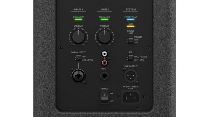 BOSE F1 Model 812 - Imagen 3