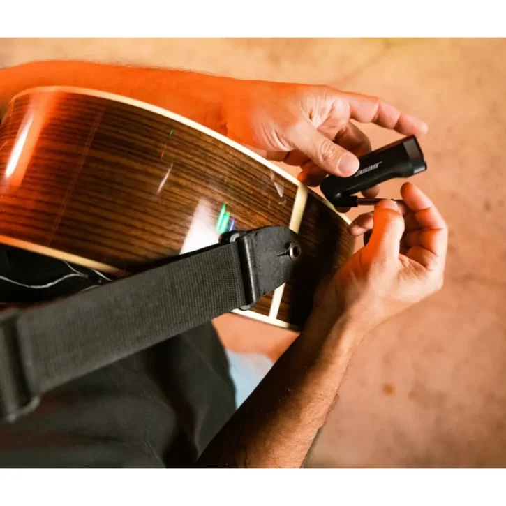 BOSE S1 Pro+ 1/4″ Transmisor inalámbrico para instrumentos - Imagen 6