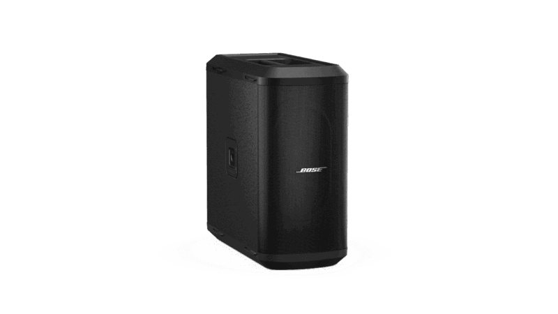 bose_professional_l1_sub1_lado BOSE Sub1 modulo subgrave Imagen 1