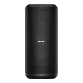 Bose Sub2 modulo subgrave — vista frontal