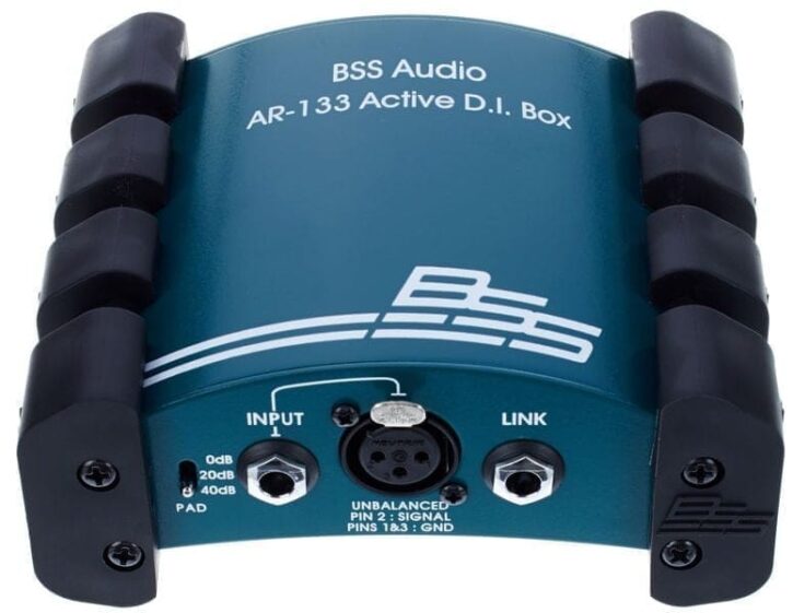 BSS AR133 - Imagen 3