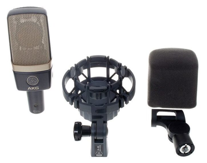 AKG C314 - Imagen 9
