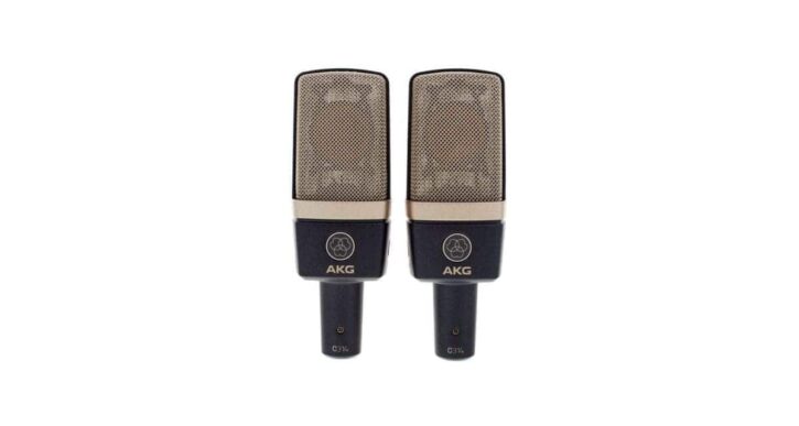 AKG C314/ST - Imagen 3