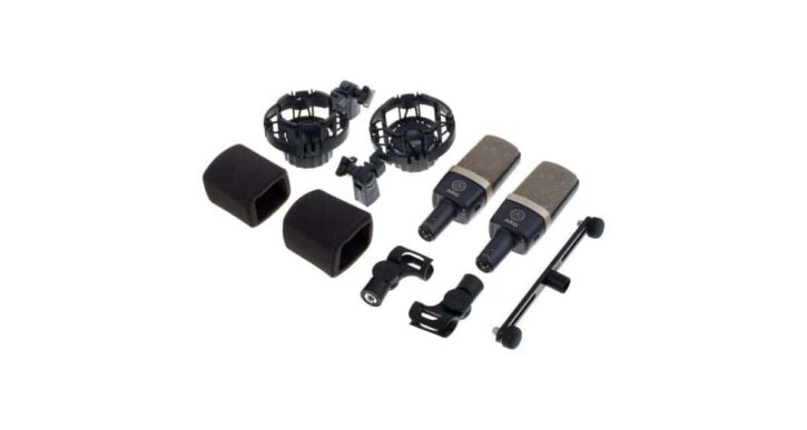 AKG C314/ST - Imagen 5