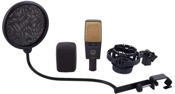 AKG C414 XL II - Imagen 9
