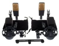 AKG C414 XL II/ST - Imagen 3