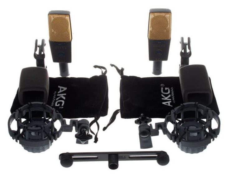 AKG C414 XL II/ST - Imagen 3