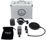 Micrófono AKG C414 XLS - Profesional Multipatrón - Imagen 7