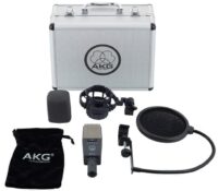 AKG C414 XLS - Imagen 8