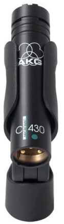 AKG C430 — imagen 3