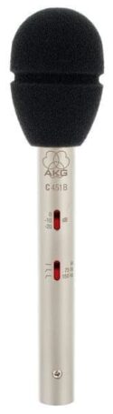 AKG C451B Set — imagen 6