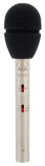 AKG C451B SET - Imagen 3