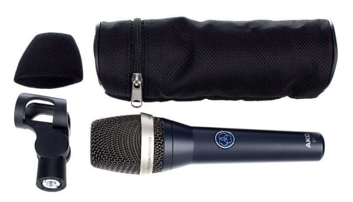 AKG C7 - Imagen 9