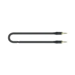 Cable Audio Pvc Mini JACK STEREO - Mini JACK STEREO - 3 M - Imagen 2
