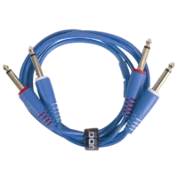 UDG Ultimate Jack 1/4 a Jack 1/4 1.5 metros Azul - Imagen 2