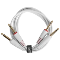 UDG Ultimate Jack 1/4 a Jack 1/4 1.5 metros Blanco - Imagen 3