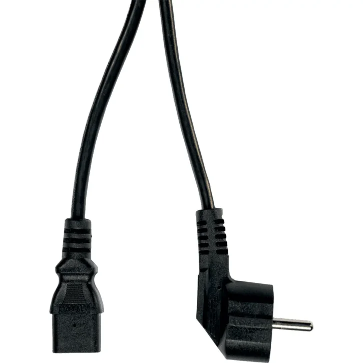 Cable de corriente Euro - Imagen 2