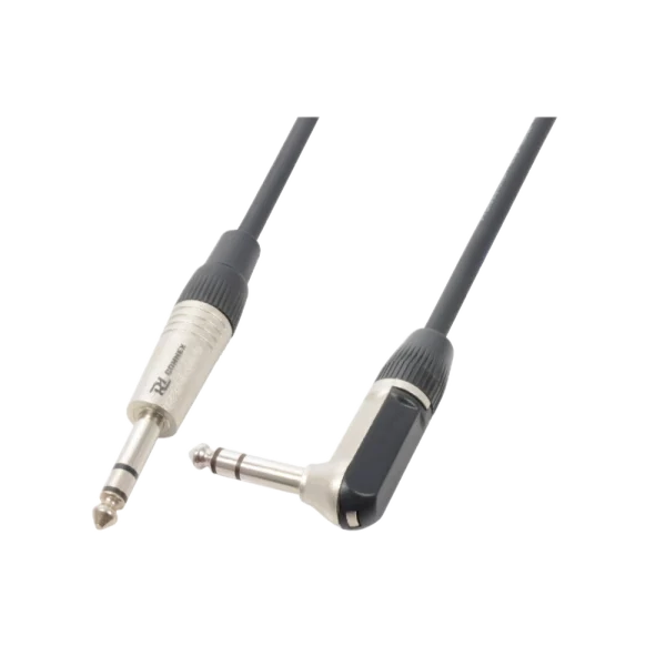Cable Jack Jack estéreo / balanceado - Imagen 1