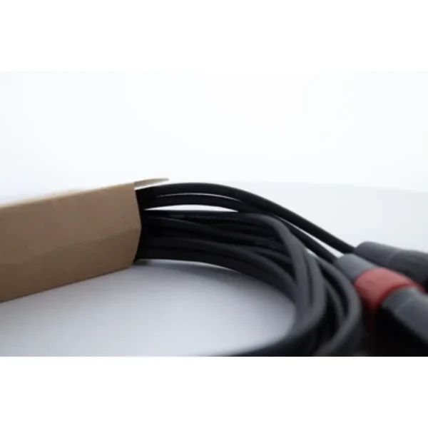 Cordial Cable De Audio Dual Xlr/Rca Macho 3 M - Imagen 3