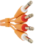 UDG Ultimate Jack 1/4 a Jack 1/4 3 metros Naranja - Imagen 2