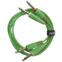 UDG Ultimate Jack 1/4 a Jack 1/4 3 metros Verde