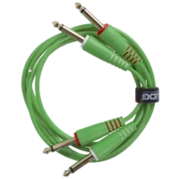 UDG Ultimate Jack 1/4 a Jack 1/4 3 metros Verde
