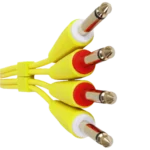 UDG Ultimate Jack 1/4 a Jack 1/4 3 metros Amarillo - Imagen 3