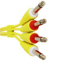 UDG Ultimate Jack 1/4 a Jack 1/4 3 metros Amarillo - Imagen 3