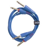 UDG Ultimate Jack 1/4 a Jack 1/4 3 metros Azul